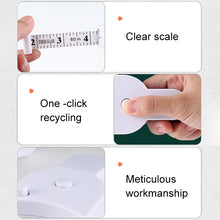 Load image into Gallery viewer, Automatic Precision Waist Measurement Ruler, Random Color