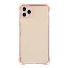 Load image into Gallery viewer, Four-corner Shockproof TPU Phone Case, For iPhone 12 Pro Max, For iPhone 12 Pro, For iPhone 11 Pro Max, For iPhone 11