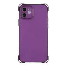 Load image into Gallery viewer, Four-corner Shockproof TPU Phone Case, For iPhone 12 Pro Max, For iPhone 12 Pro, For iPhone 11 Pro Max, For iPhone 11