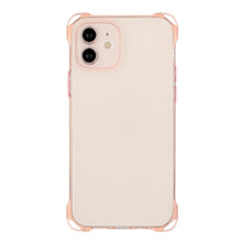 Load image into Gallery viewer, Four-corner Shockproof TPU Phone Case, For iPhone 12 Pro Max, For iPhone 12 Pro, For iPhone 11 Pro Max, For iPhone 11