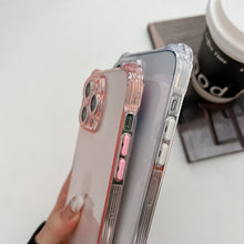 Load image into Gallery viewer, Four-corner Shockproof TPU Phone Case, For iPhone 12 Pro Max, For iPhone 12 Pro, For iPhone 11 Pro Max, For iPhone 11