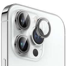 Load image into Gallery viewer, MOMAX Eagle Eye Independent Full Cover Phone Lens Glass Film, For iPhone 15 Pro / 15 Pro Max