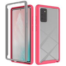 Load image into Gallery viewer, Starry Sky Solid Color Series Shockproof PC + TPU Protective Case