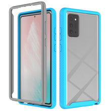 Load image into Gallery viewer, Starry Sky Solid Color Series Shockproof PC + TPU Protective Case