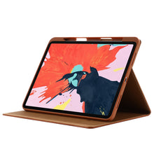 Load image into Gallery viewer, GEBEI PU+TPU Horizontal Flip Protective Case with Holder &amp; Card Slots, For iPad Pro 11 inch (2020)