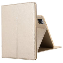 Load image into Gallery viewer, GEBEI PU+TPU Horizontal Flip Protective Case with Holder &amp; Card Slots, For iPad Pro 11 inch (2020)