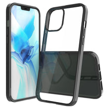 Load image into Gallery viewer, Shockproof Scratchproof TPU + Acrylic Protective Case, For iPhone 12 mini, For iPhone 12 / 12 Pro, For iPhone 12 Pro Max