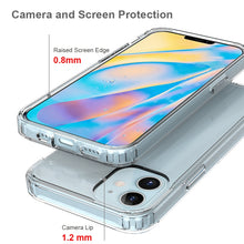 Load image into Gallery viewer, Shockproof Scratchproof TPU + Acrylic Protective Case, For iPhone 12 mini, For iPhone 12 / 12 Pro, For iPhone 12 Pro Max
