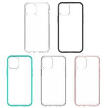 Load image into Gallery viewer, Shockproof Scratchproof TPU + Acrylic Protective Case, For iPhone 12 mini, For iPhone 12 / 12 Pro, For iPhone 12 Pro Max