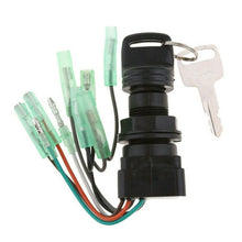 Load image into Gallery viewer, For Suzuki Marine Outboard Control Box Ignition Start Key 37110-99E00, 37110-99E00
