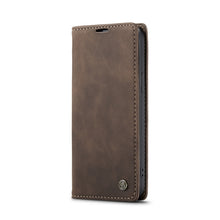 Load image into Gallery viewer, CaseMe 013 Multifunctional Horizontal Flip Leather Phone Case, For iPhone 15 Pro Max, For iPhone 15 Pro, For iPhone 15 Plus, For iPhone 15