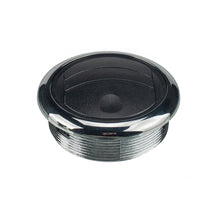 Load image into Gallery viewer, Knob Type 75mm AC Air Outlet Vent for RV Bus Boat Yacht, Thread Height: 22mm, 22mm Knob Type