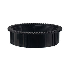 Load image into Gallery viewer, Knob Type 75mm AC Air Outlet Vent for RV Bus Boat Yacht, Thread Height: 22mm, 22mm Knob Type