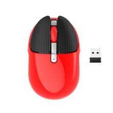 Load image into Gallery viewer, HXSJ M106 2.4GHZ 1600dpi Single-mode Wireless Mouse USB Rechargeable