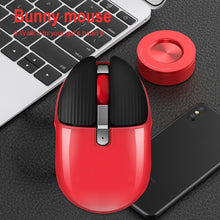 Load image into Gallery viewer, HXSJ M106 2.4GHZ 1600dpi Single-mode Wireless Mouse USB Rechargeable