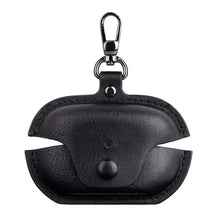 Load image into Gallery viewer, Leather TWS Earphone Protective Case with Hook, For Sony WF-1000XM5
