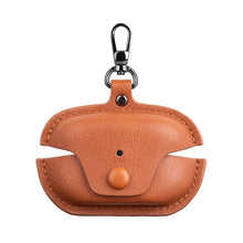 Load image into Gallery viewer, Leather TWS Earphone Protective Case with Hook, For Sony WF-1000XM5
