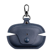 Load image into Gallery viewer, Leather TWS Earphone Protective Case with Hook, For Sony WF-1000XM5
