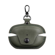 Load image into Gallery viewer, Leather TWS Earphone Protective Case with Hook, For Sony WF-1000XM5