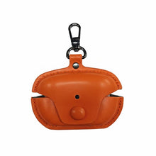 Load image into Gallery viewer, Leather TWS Earphone Protective Case with Hook, For Sony WF-1000XM5