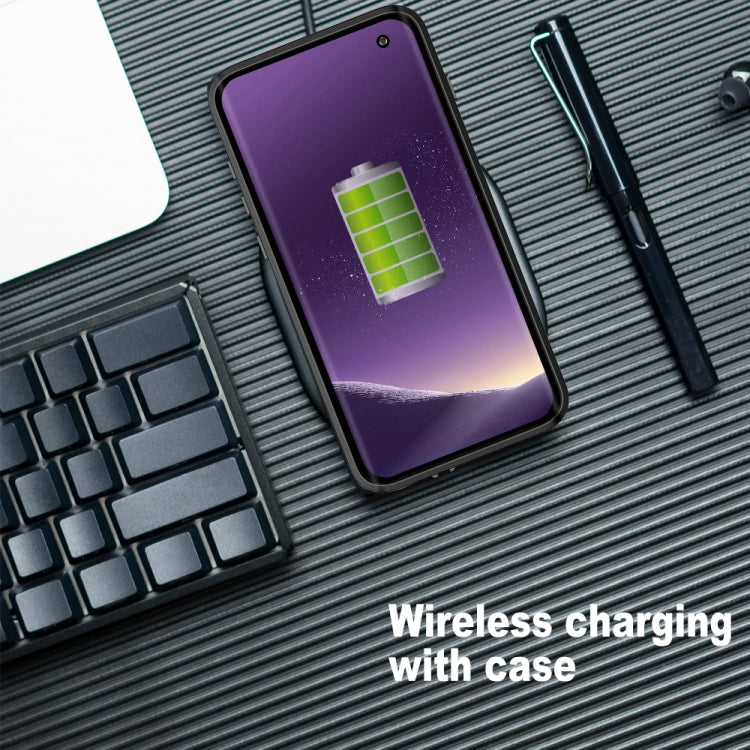 RedPepper Transparent Dot Shockproof Waterproof PC + TPU Protective Case