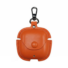 Load image into Gallery viewer, Leather TWS Earphone Protective Case with Hook, For Huawei FreeBuds SE 2 / SE 3
