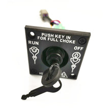 Load image into Gallery viewer, For Bombardier Outboard Ignition Switch Key Panel Marine BRP Starter Key 176408, 176408