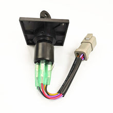 Load image into Gallery viewer, For Bombardier Outboard Ignition Switch Key Panel Marine BRP Starter Key 176408, 176408