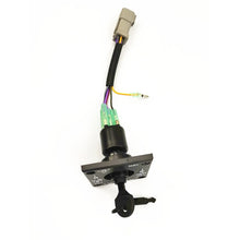 Load image into Gallery viewer, For Bombardier Outboard Ignition Switch Key Panel Marine BRP Starter Key 176408, 176408