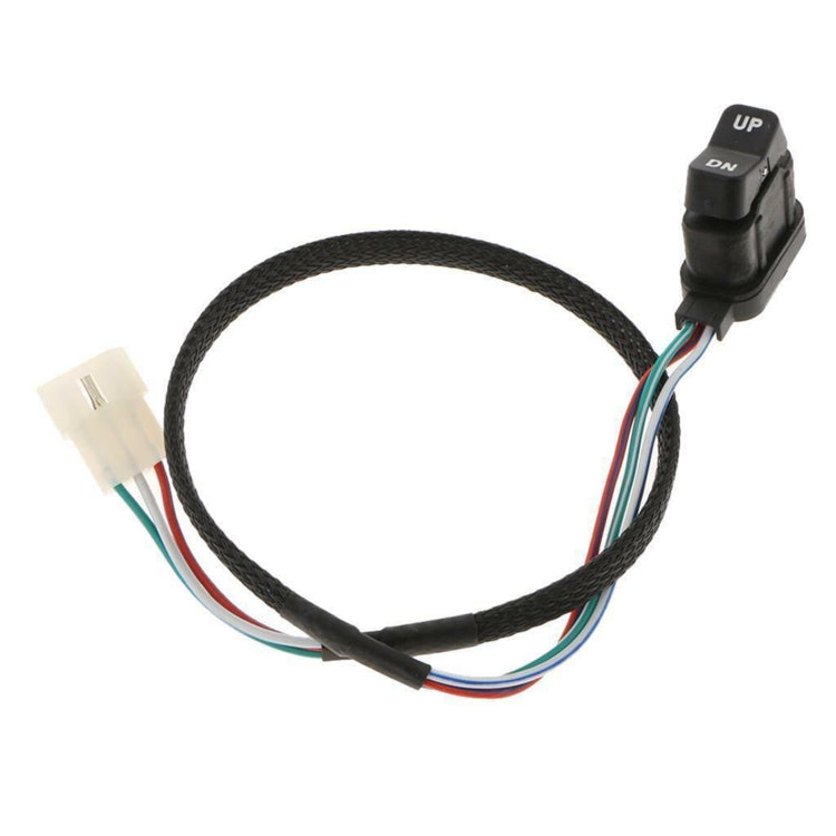 For Mercury Outboard Motor Vertical Control Box Tilt Lift Switch 858679T2, 858679T2