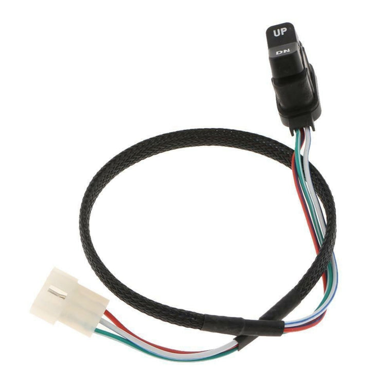 For Mercury Outboard Motor Vertical Control Box Tilt Lift Switch 858679T2, 858679T2