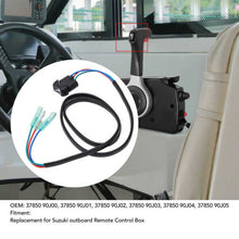 Load image into Gallery viewer, For Suzuki Outboard Motor Vertical Control Box Tilt Lift Switch 37850-93J10, 37850-93J10