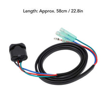 Load image into Gallery viewer, For Suzuki Outboard Motor Vertical Control Box Tilt Lift Switch 37850-93J10, 37850-93J10