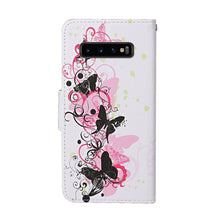 Load image into Gallery viewer, Colored Drawing Pattern Horizontal Flip Leather Case with Holder &amp; Card Slots &amp; Wallet &amp; Lanyard