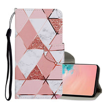 Load image into Gallery viewer, Colored Drawing Pattern Horizontal Flip Leather Case with Holder &amp; Card Slots &amp; Wallet &amp; Lanyard