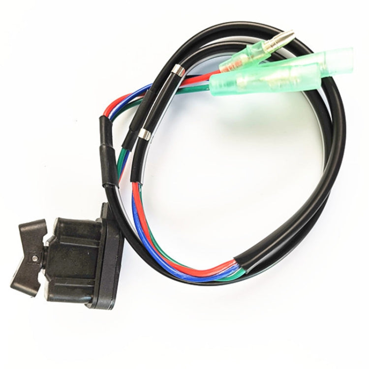 For Mercury Outboard Motor Front Control Box Tilt Lift Switch 18286A43, 18286A43