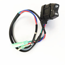 Load image into Gallery viewer, For Mercury Outboard Motor Front Control Box Tilt Lift Switch 18286A43, 18286A43