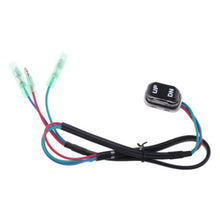 Load image into Gallery viewer, For Yamaha Outboard Motor Vertical Control Box Tilt Lift Switch, Cable Length: 50cm 703-82563-02-00 703-82563-01, 703-82563-01