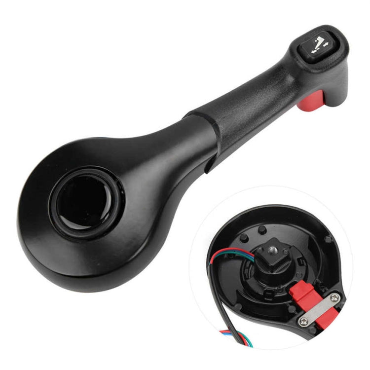 For Mercury Outboard Motor Control Box Handle Assembly with Lift Switch  881148T03, 881148T03