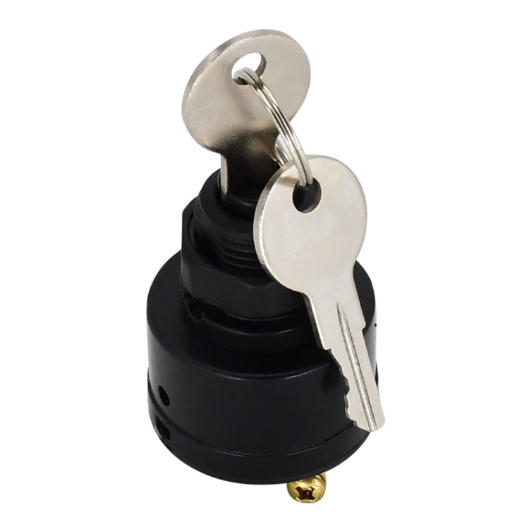 For Mercury Outboard Motor Control Box Start Key Switch 87-88107, 87-88107