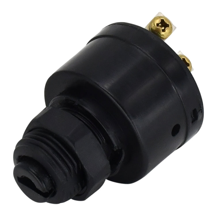 For Mercury Outboard Motor Control Box Start Key Switch 87-88107, 87-88107