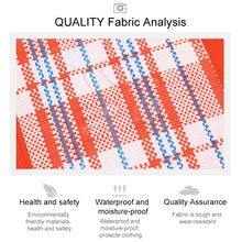 Load image into Gallery viewer, Woven Bags Moving Bags Packing Bags Dustproof and Moistureproof Quilt Storage Bag, 48x32x24cm, 58x42x24cm, 68x50x24cm, 78x55x24cm, 88x50x30cm
