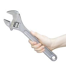 Load image into Gallery viewer, Adjustable Wrench Overall Quenched Finely Polished Chrome Plated Manual Huhui Adjustable Wrench Handle, 8 inch, 12 inch