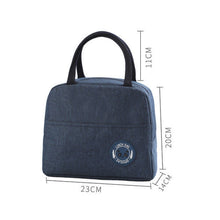 Load image into Gallery viewer, Insulation Break Box Bag Luggage Chalk Aluminum Foil Thickening Bag