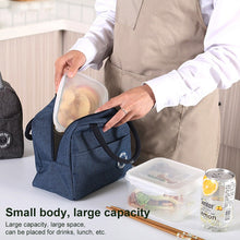 Load image into Gallery viewer, Insulation Break Box Bag Luggage Chalk Aluminum Foil Thickening Bag
