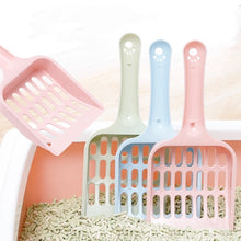 Load image into Gallery viewer, Small Size Cat Litter Shovel Hollow Tofu Cat Litter Cleaning Tool 19cm