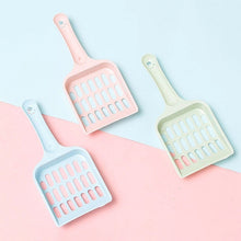 Load image into Gallery viewer, Small Size Cat Litter Shovel Hollow Tofu Cat Litter Cleaning Tool 19cm