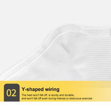 Load image into Gallery viewer, Jiaotu Disposable Socks Short Tube White Unisex