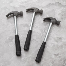 Load image into Gallery viewer, Mini Claw Hammer Traceless Nails Special Hammer, Plastic, Iron
