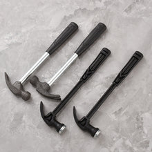 Load image into Gallery viewer, Mini Claw Hammer Traceless Nails Special Hammer, Plastic, Iron